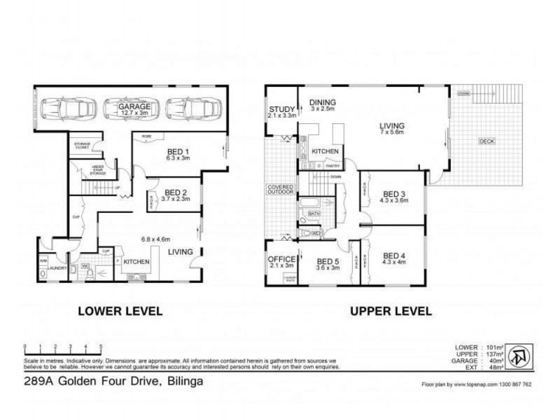 289a Golden Four Drive, Bilinga QLD 4225