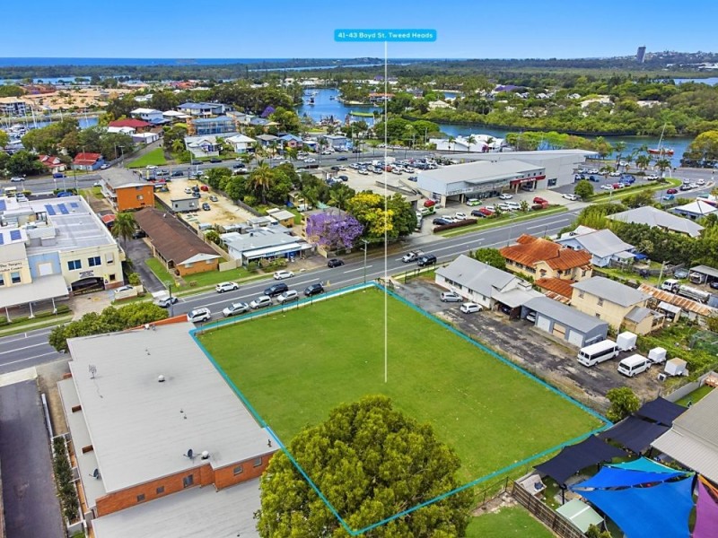 41-43 Boyd Street, Tweed Heads NSW 2485