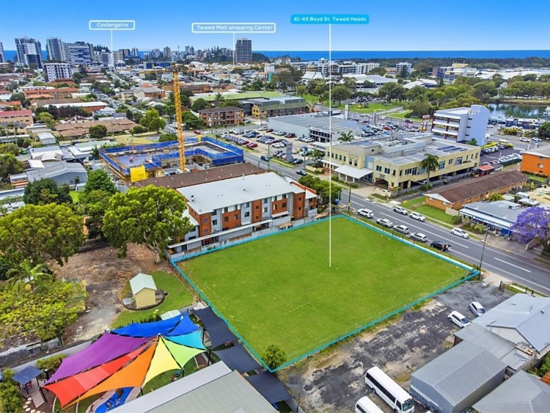 41-43 Boyd Street, Tweed Heads NSW 2485