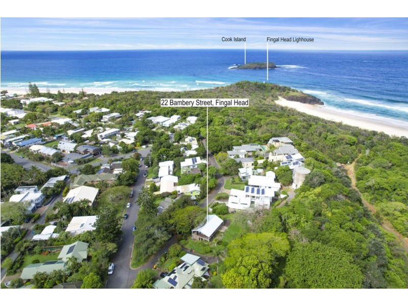 22 Bambery Street, Fingal Head NSW 2487