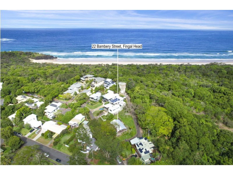 22 Bambery Street, Fingal Head NSW 2487