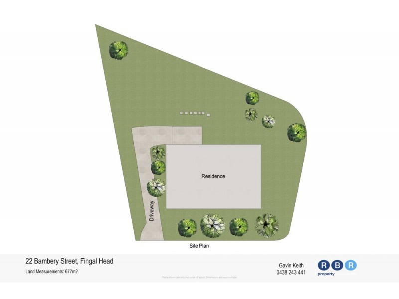 22 Bambery Street, Fingal Head NSW 2487