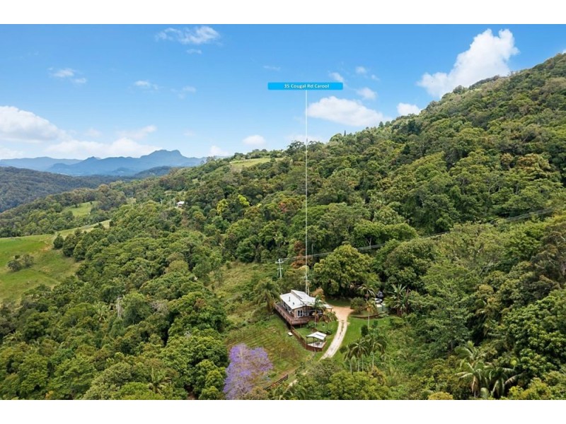 35 Cougal Road, Carool NSW 2486