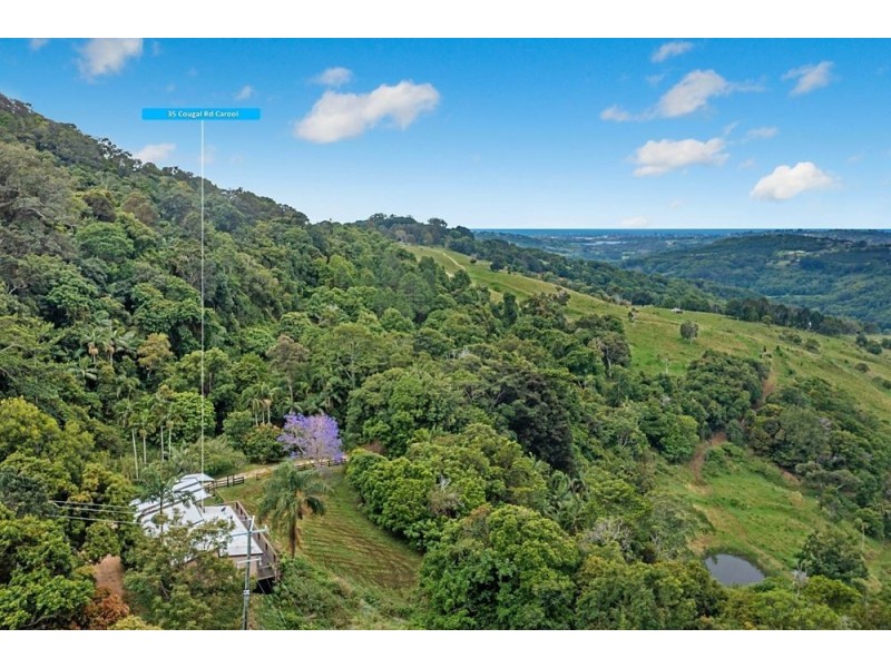 35 Cougal Road, Carool NSW 2486