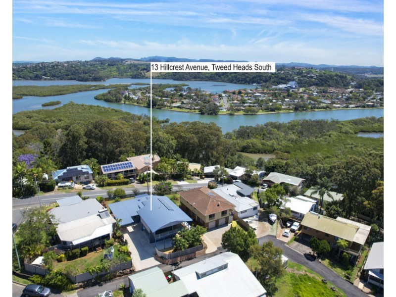 13 Hillcrest Avenue, Tweed Heads South NSW 2486