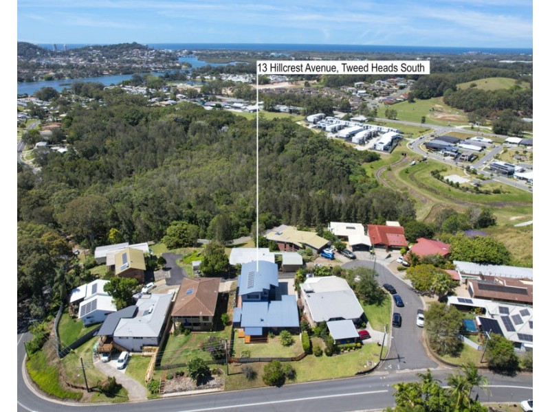 13 Hillcrest Avenue, Tweed Heads South NSW 2486