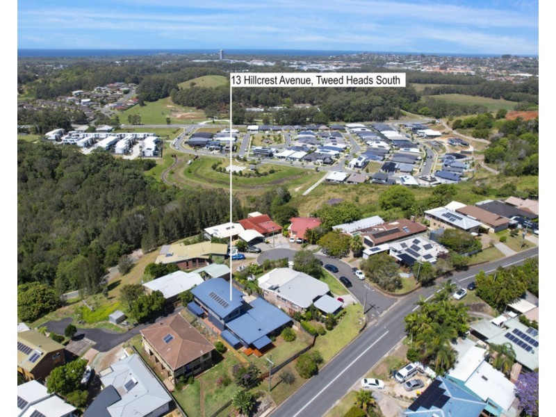 13 Hillcrest Avenue, Tweed Heads South NSW 2486