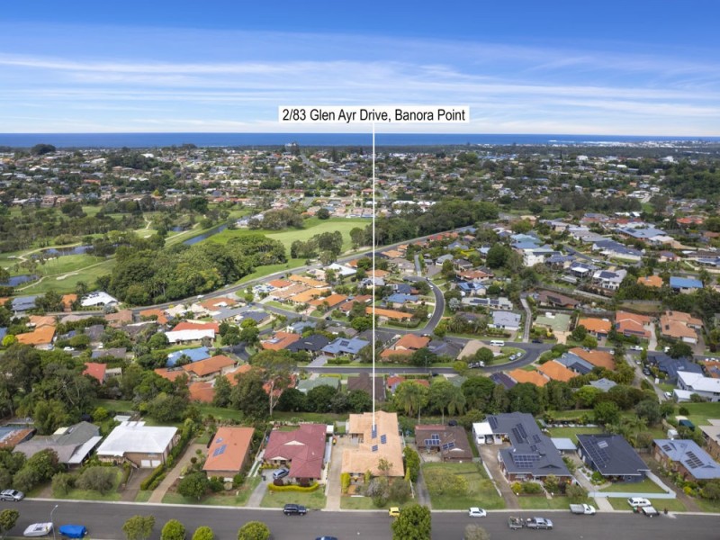 2/83 Glen Ayr Drive, Banora Point NSW 2486