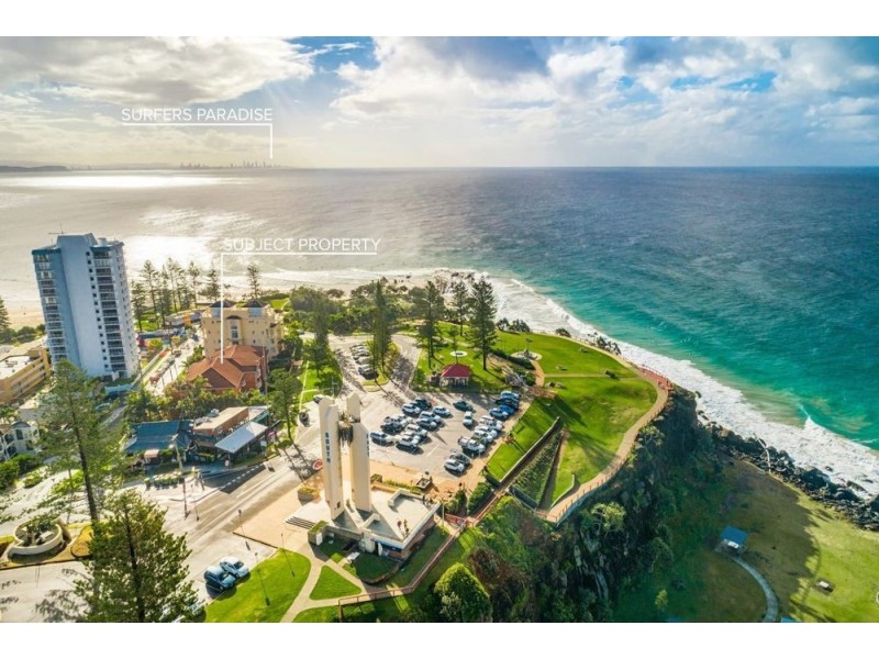 9/3 Tweed Terrace (9/6 Petrie Street), Coolangatta QLD 4225