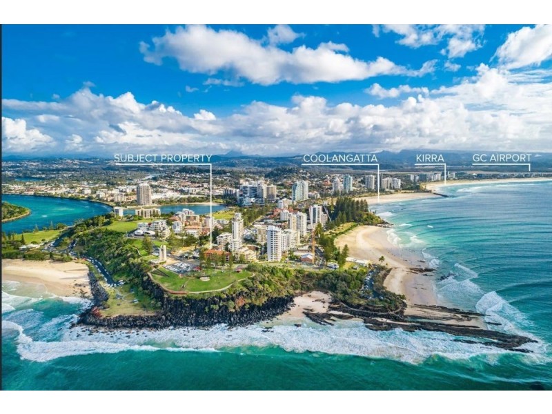 9/3 Tweed Terrace (9/6 Petrie Street), Coolangatta QLD 4225