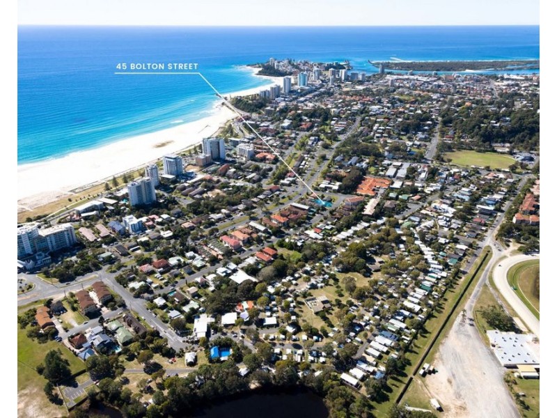 45 Bolton Street, Kirra QLD 4225