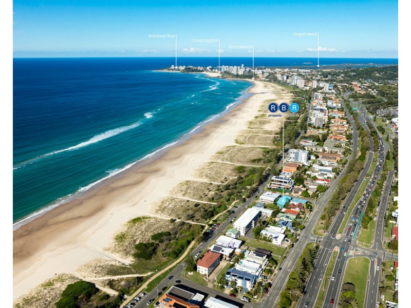 4/3 George St, Bilinga QLD 4225
