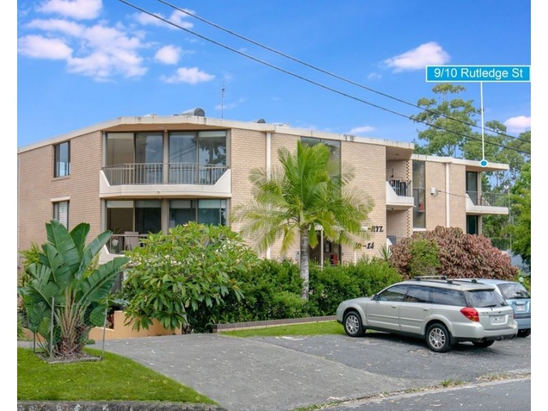 9/10 Rutledge Street, Coolangatta QLD 4225