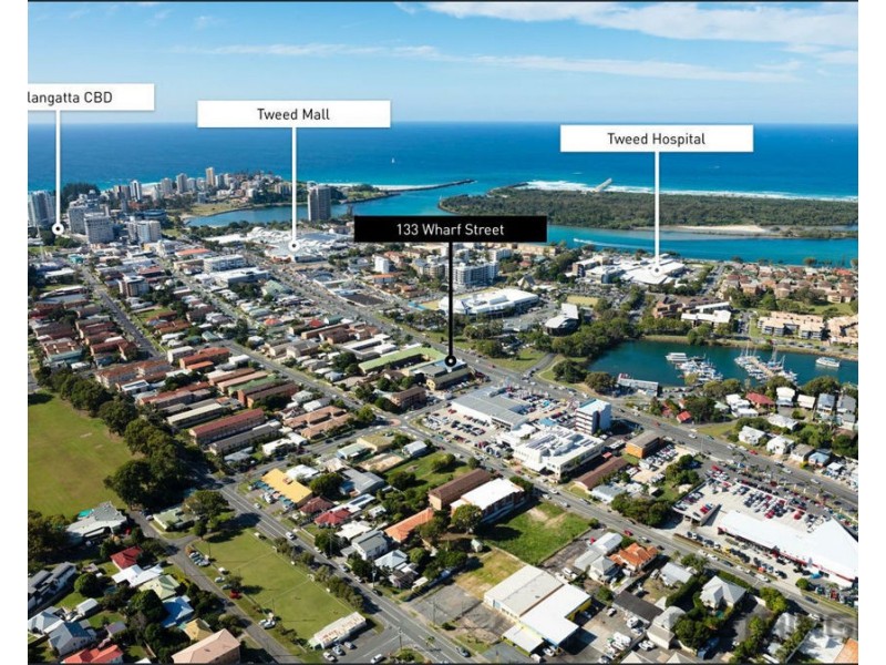 Suite 12/133 Wharf Street, Tweed Heads NSW 2485