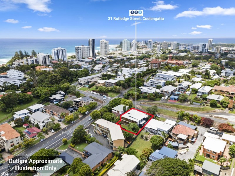 31 Rutledge Street, Coolangatta QLD 4225