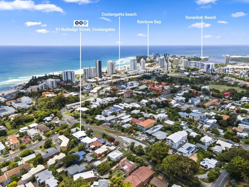 31 Rutledge Street, Coolangatta QLD 4225
