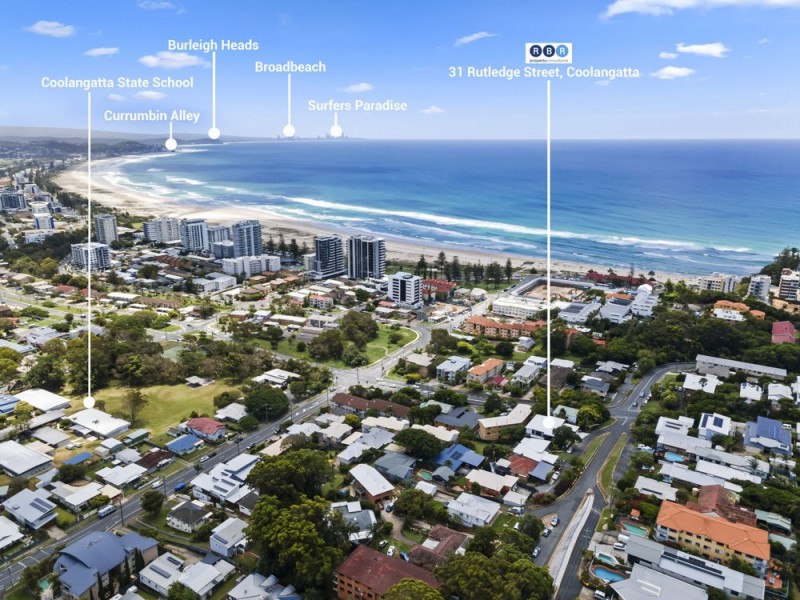 31 Rutledge Street, Coolangatta QLD 4225