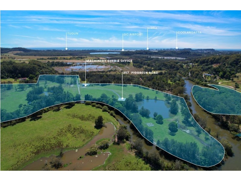 357 Piggabeen Road, Cobaki Lakes NSW 2486