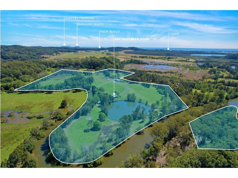 357 Piggabeen Road, Cobaki Lakes NSW 2486