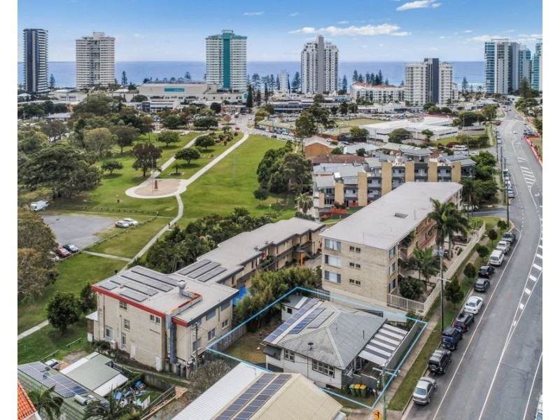 25 Dixon Street, Coolangatta QLD 4225