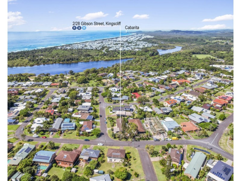 2/28 Gibson Street, Kingscliff NSW 2487