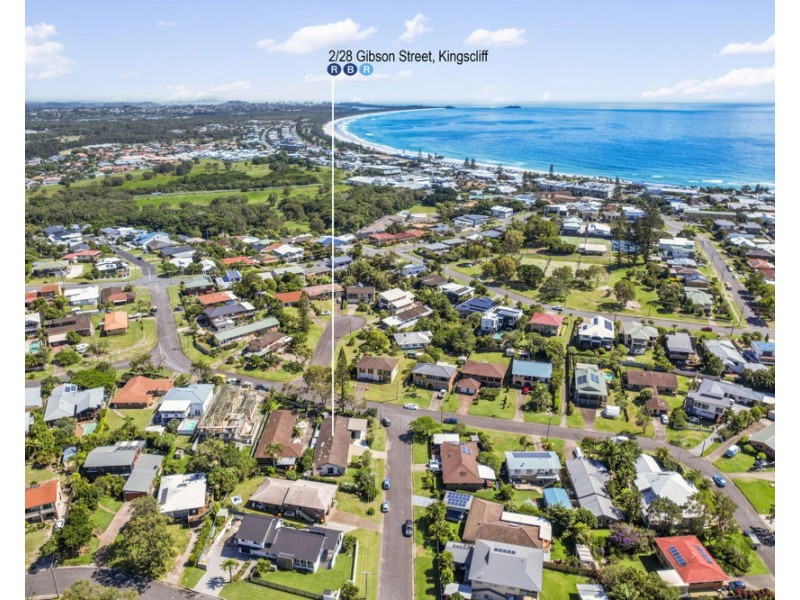 2/28 Gibson Street, Kingscliff NSW 2487