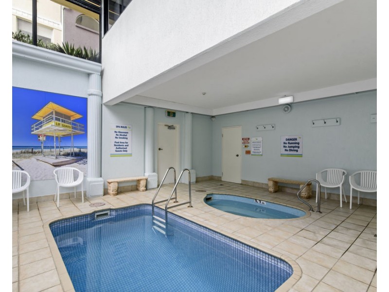 802/337 Golden Four Drive, Tugun QLD 4224