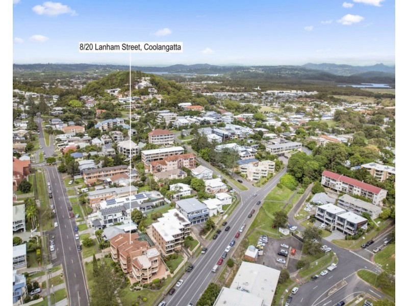8/20 Lanham Street, Coolangatta QLD 4225
