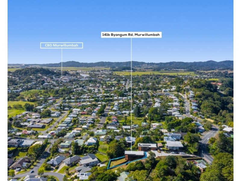 141B Byangum Road, Murwillumbah NSW 2484