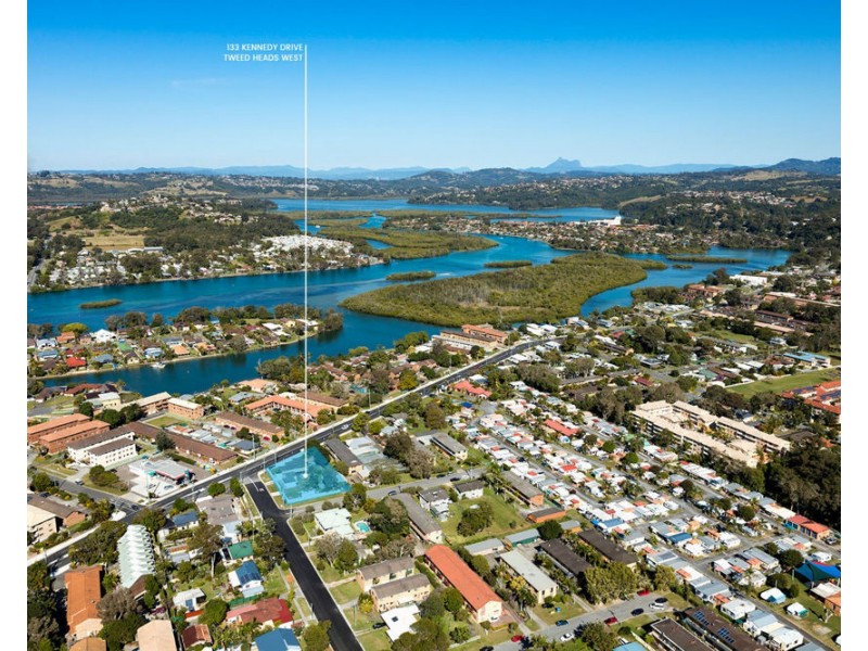 133 Kennedy Drive, Tweed Heads West NSW 2485