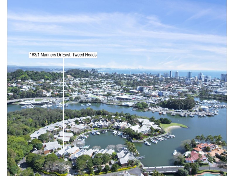 163/1 Mariners Drive East, Tweed Heads NSW 2485