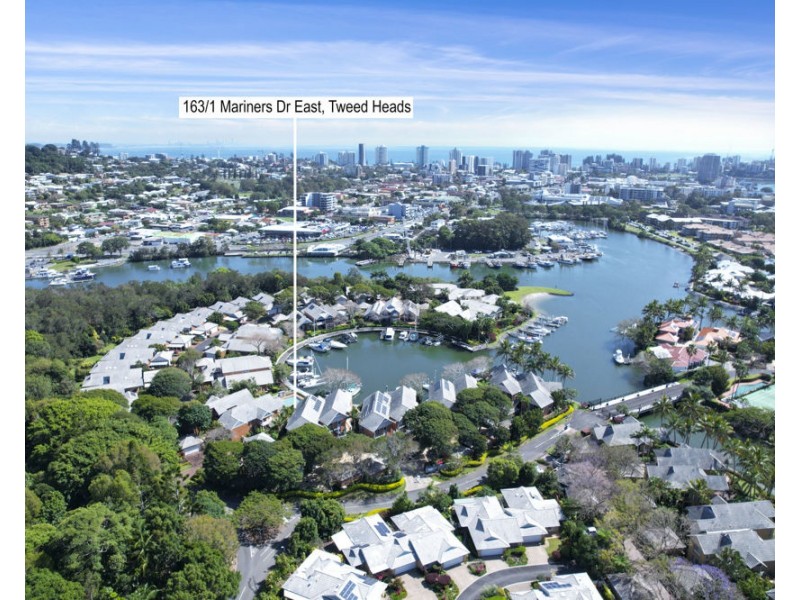 163/1 Mariners Drive East, Tweed Heads NSW 2485
