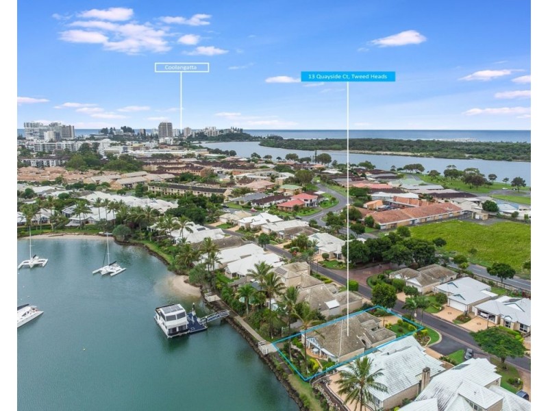 13 Quayside Court, Tweed Heads NSW 2485