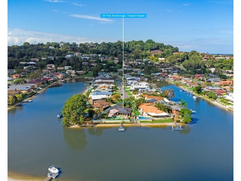 25 The Anchorage, Tweed Heads NSW 2485