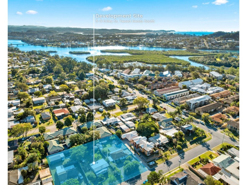 5 & 7 Oxley Street, Tweed Heads South NSW 2486