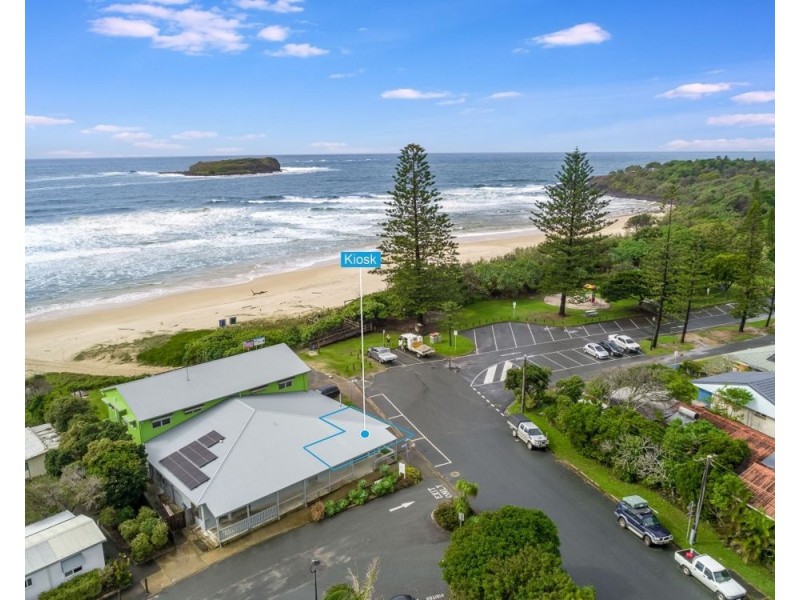 9 Prince street, Fingal Head NSW 2487