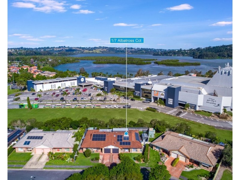 1/7 Albatross Circuit, Tweed Heads West NSW 2485