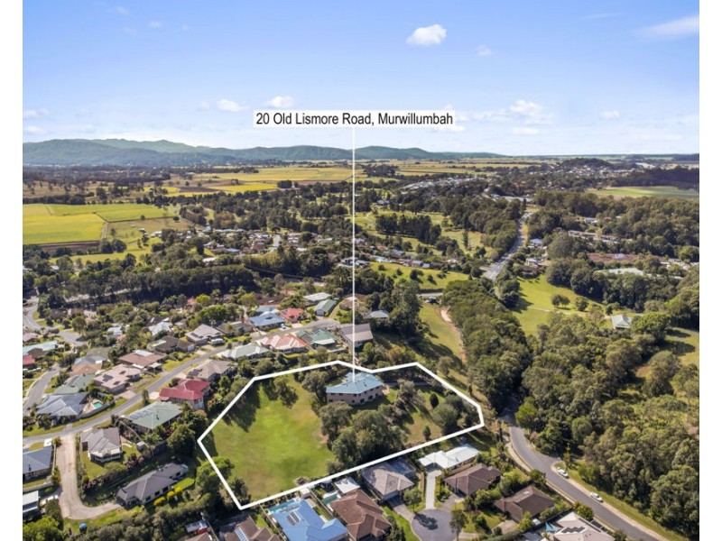 20 Old Lismore Road, Murwillumbah NSW 2484