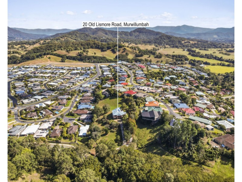 20 Old Lismore Road, Murwillumbah NSW 2484