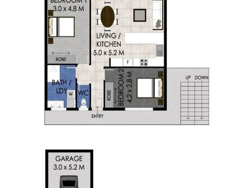 1/30 Lanham Street, Coolangatta QLD 4225