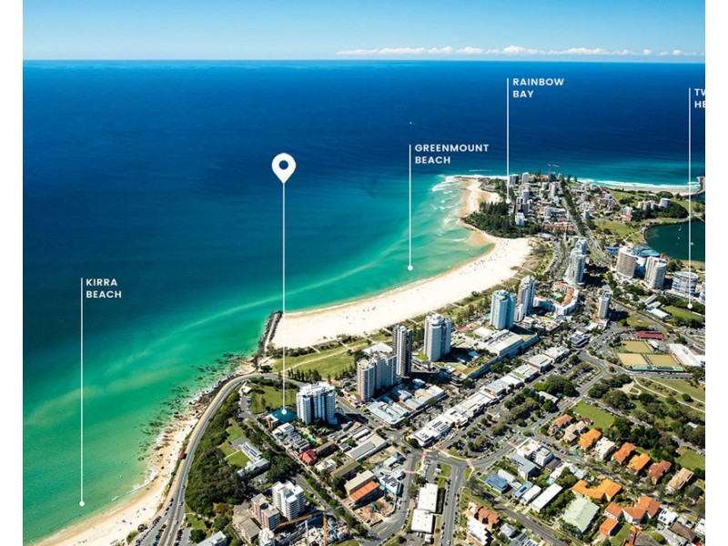 40 Marine Parade, Coolangatta QLD 4225