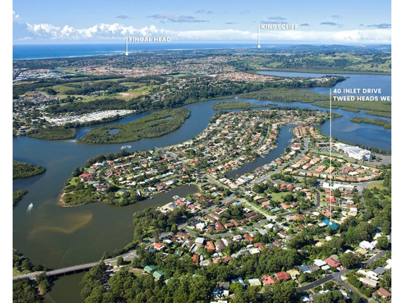 40 Inlet Drive, Tweed Heads West NSW 2485