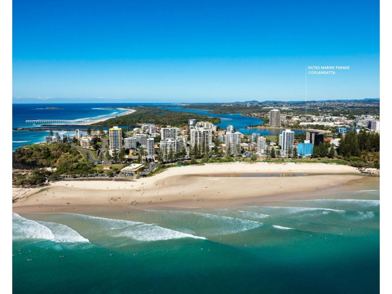 20/162 Marine Parade, Coolangatta QLD 4225