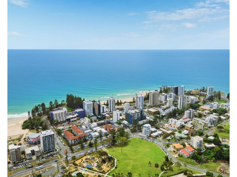201/215 Boundary Street, Coolangatta QLD 4225