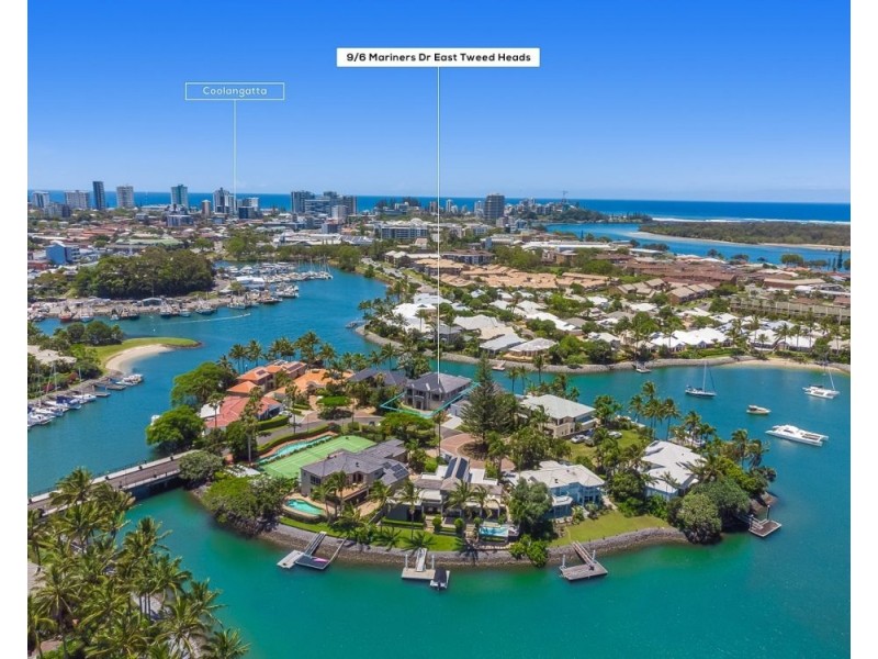 9/6 Mariners Drive East, Tweed Heads NSW 2485