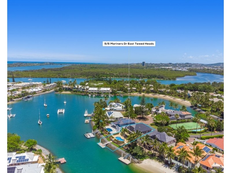 9/6 Mariners Drive East, Tweed Heads NSW 2485