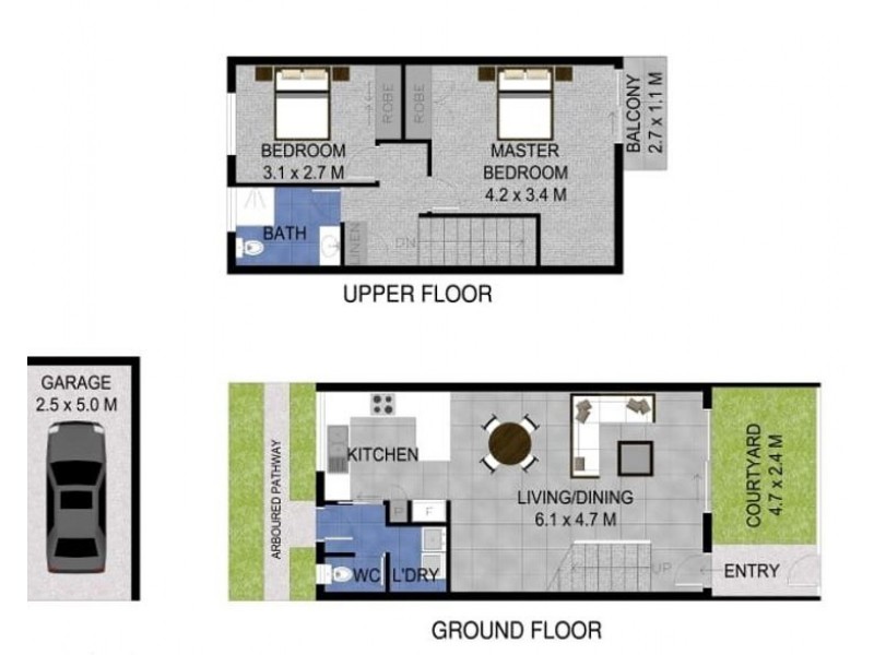 2/231 Kennedy Drive, Tweed Heads West NSW 2485