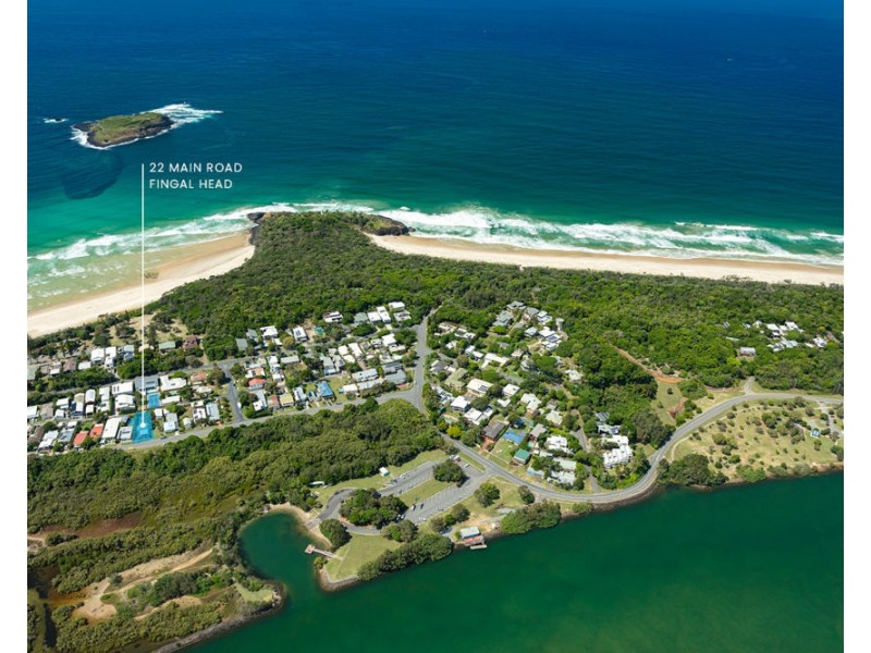 22 Main Road, Fingal Head NSW 2487