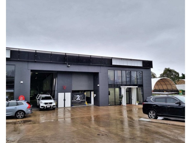 Factory 6/89 Factory Road, Oxley QLD 4075