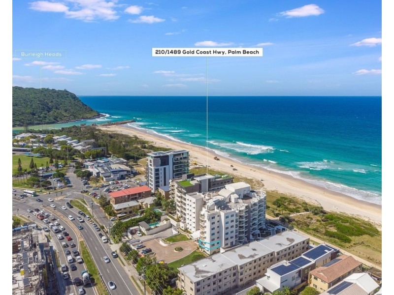 210/1483-1489 Gold Coast Highway, Palm Beach QLD 4221